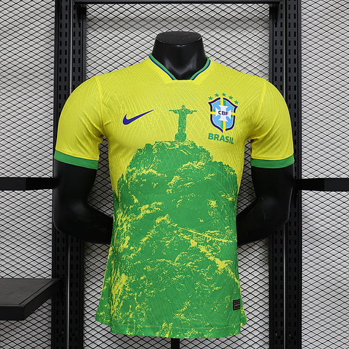 Camisa Seleção Brasil Jogador Edição Especial - 2023