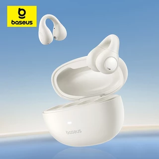 Baseus AirGo AS01/Bass 15 Clip Aberto Verdadeiro Fones De Ouvido Sem Fio Clipes