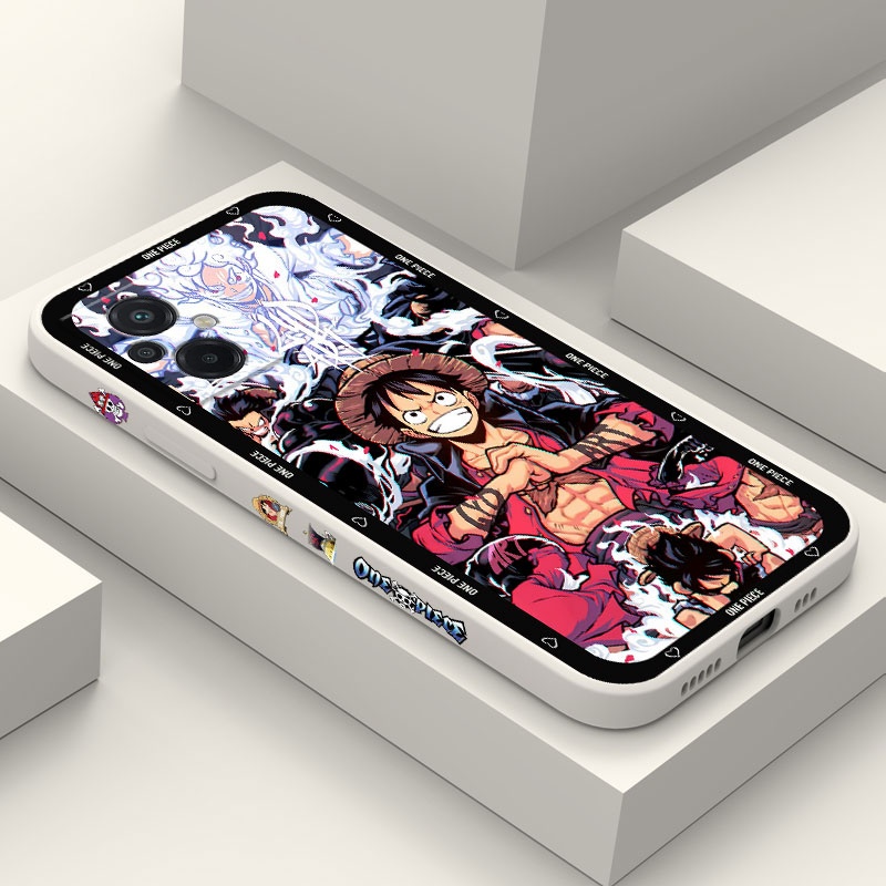 Capa De Telefone Guerreiro De Chama Para Xiaomi Poco M6 X6 F6 Pro C65 4G 5G Moda Design Criativo