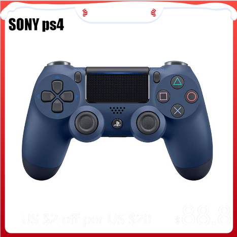 Controle camuflado compatível com Ps4 sem fio joystick manete