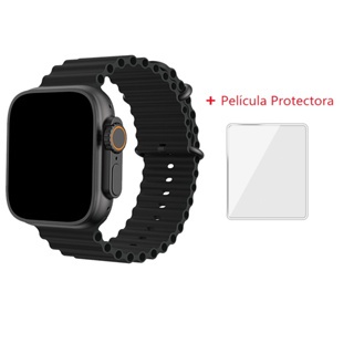 IWO 16 Ultra Smartwatch 8 W68 Modo Esportivo Alerta De Mensagem Série 8 Relógio Digital Android