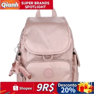 Nova Mochila Média 29CM Livro Jovem Luz Fitness Masculina E Feminina Para Viagens
