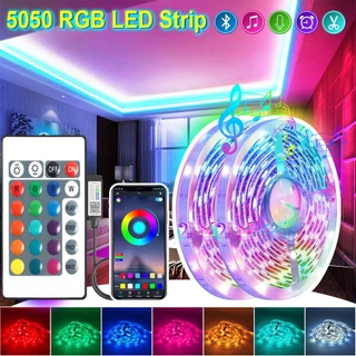 20m Rgb led strip usb 5050 2835 Luzes De Decoração Para Crianças Sala De Jogos 5v Colorido Fita 5m 10m tv backlight