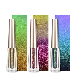24 Sombra Camaleão Colorida À Prova D