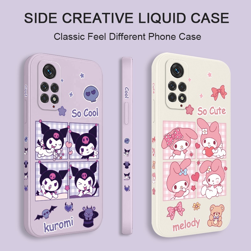 Estojo Telefônico Para Xiaomi Redmi Note 13 Pro Plus + 4G 5G Happy Comics Capa Confortável