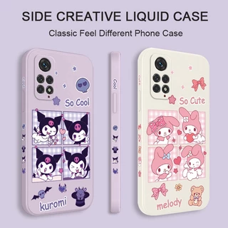 Estojo Telefônico Para Xiaomi Redmi Note 13 Pro Plus + 4G 5G Happy Comics Capa Confortável