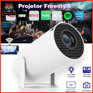 Magcubic-proyector portátil con Android 11, 4K, 1080P, 390ANSI, HY320,  Dual, Wifi6, BT5.0, 1920x1080P, HY300 - AliExpress