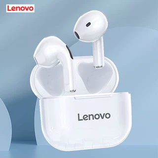 Lenovo Lp40 Bluetooth Fone De Ouvido Mini Fones Sem Fio Com Microfonelenovo