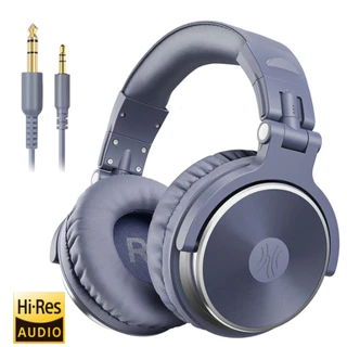 Oneodio Pro 10 Fone De Ouvido Com Fio DJ Estéreo Para Jogos De Baixo Microfone Monitor De Estúdio Telefônico Gravação