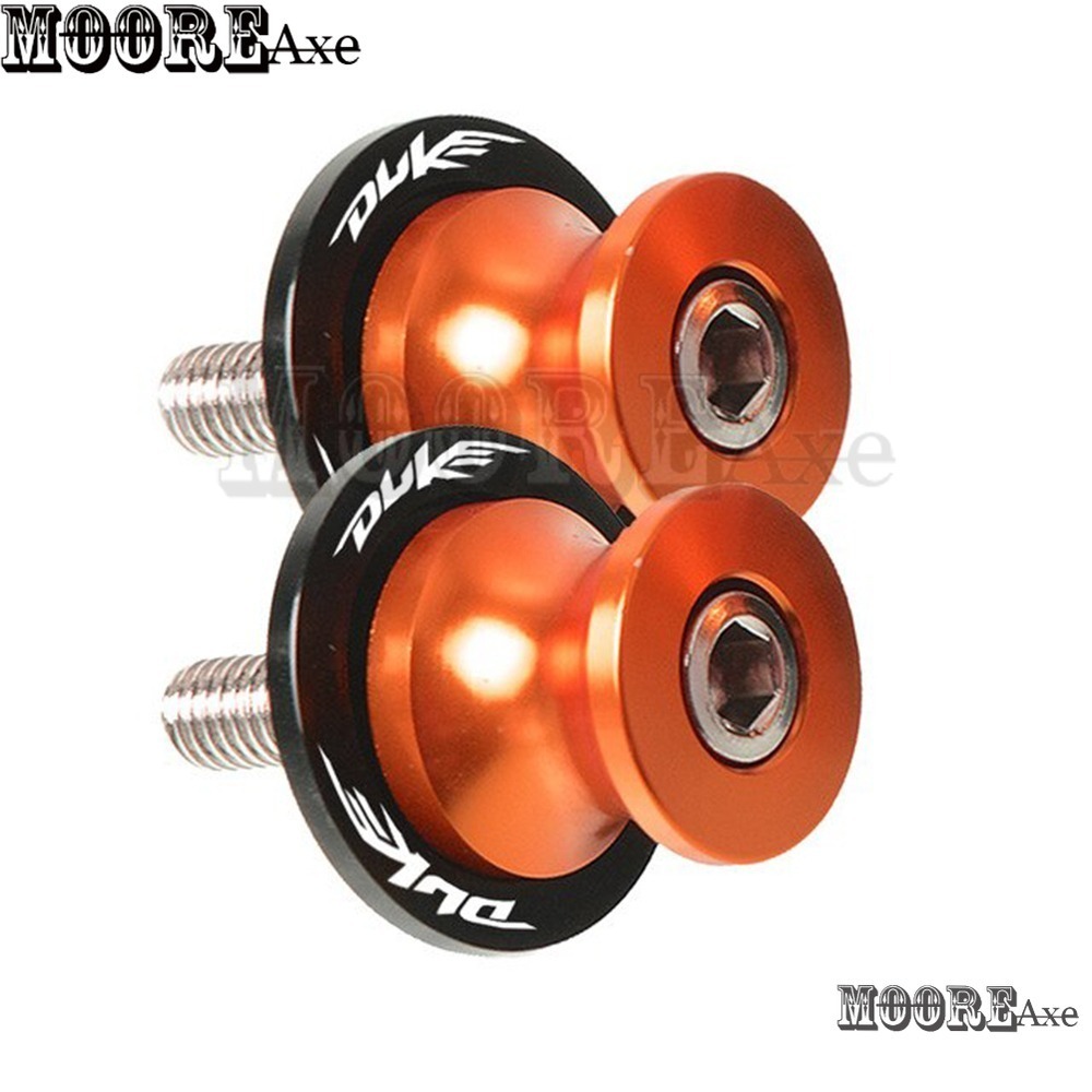 Béquille,vis De Support De Moto CNC M6 M8 M10, Bobines De Bras Oscillant Coulissant Pour