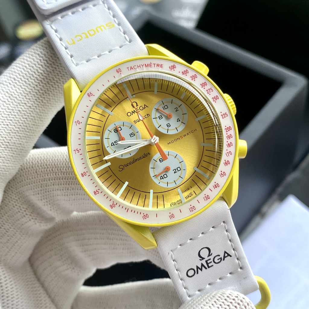 Aaaa+luxury High-End Men's Three-Eye Quartz Relógio de Quartzo de Três Olhos Moda Simples de 40mm