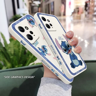 Estojo Telefônico Para Xiaomi Redmi Note 13 Pro Plus + 4G 5G Monstros De Fronteira Capa Confortável