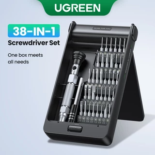 Conjunto De Chave De Fenda Magnética UGREEN Universal 38 Em 1 Para Reparo De Celular