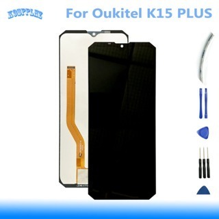 TPU Case for Oukitel C32 C23 C19 C22 C21 K15 Plus Silicone Caso For Oukitel  WP15