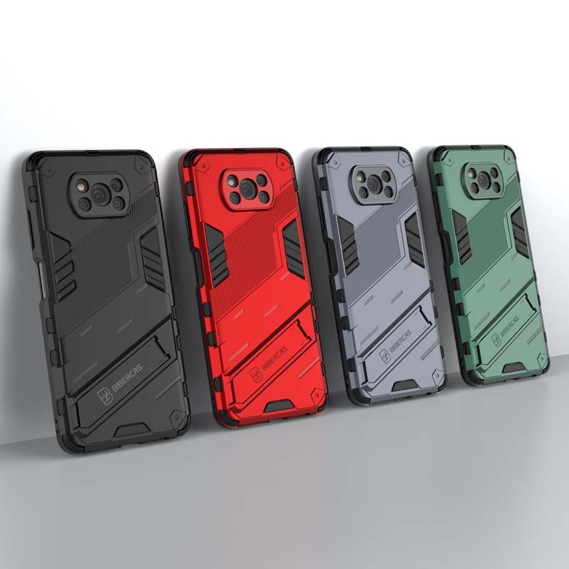 Capa À Prova De Choque Para Telefone Xiaomi POCO X3 NFC GT Pro