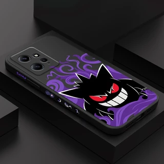 Estojo Telefônico Para Xiaomi Redmi Note 13 Pro Plus + 4G 5G Capa Confortável O Diabo Púrpura