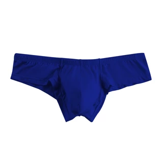 New Arrivals Men Underwear Moda Sexy Cintura Baixa Cuecas Homens Calcinha Modal De Secagem Rápida Cor Sólida Ad325