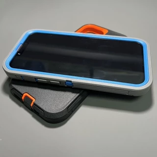 Caixa De Telefone 3 Em 1 Defender GT Para Samsuang Galaxy A55 A25 A22 5G A15 A14 A34 A54 A05S 4G 5G À Prova De Choque Espessada E Dura