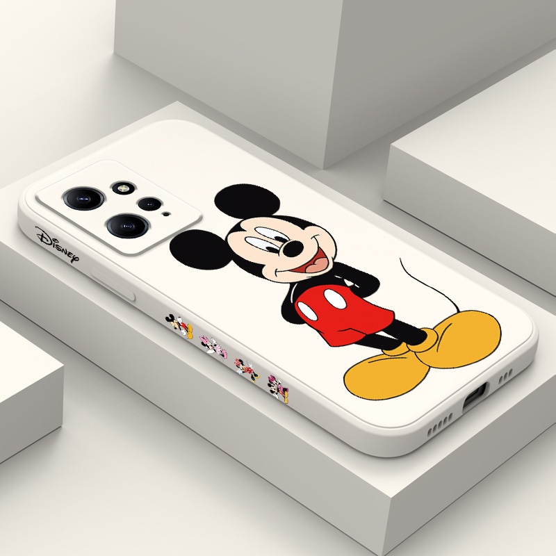 Estojo Telefônico Para Xiaomi Redmi Note 13 Pro Plus + 4G 5G Sweet Time Capa Confortável