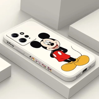 Estojo Telefônico Para Xiaomi Redmi Note 13 Pro Plus + 4G 5G Sweet Time Capa Confortável