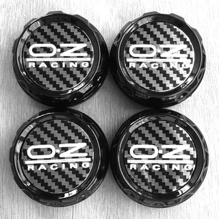 CarDIY 4pcs/lot 60MM Tampa Do Centro Da Roda OZ O.Z Cubo Jante Esportiva De Corrida