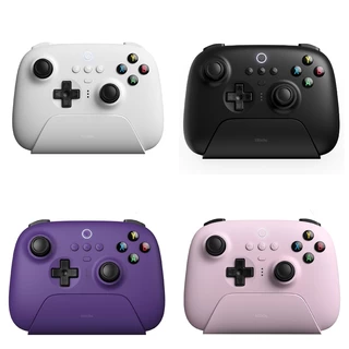 8Bitdo Ultimate 2.4G Controlador Sem Fio Com Dock De Carregamento Para Deck De Vapor/Janelas PC/Android/iOS-Hall Edition