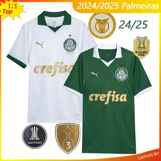 Camisa do palmeiras2024/2025 Masculina De Futebol Tailandesa Version 1 : 1 Patch