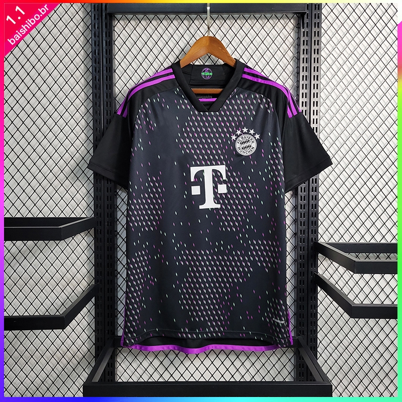 Camisa De Time Masculino 23/24 Away Futebol BR