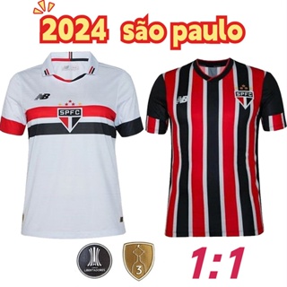 Camisa nova best sale sao paulo