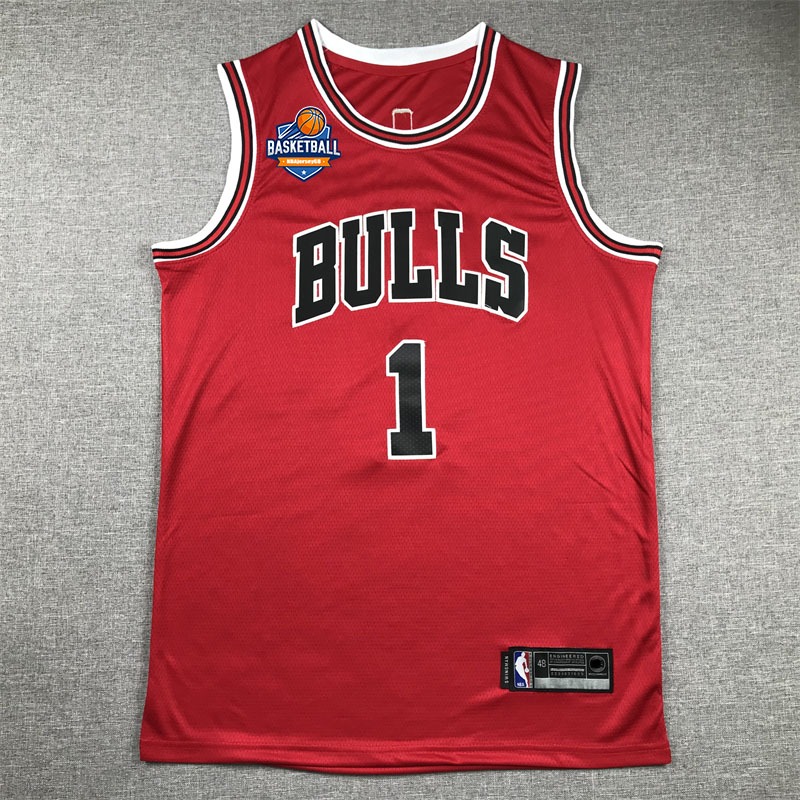 Derrick rose on sale swingman jersey