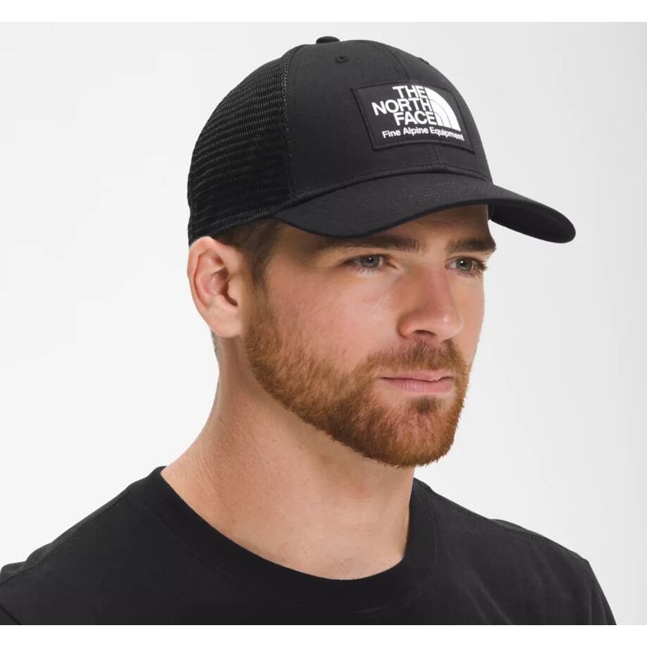 Boné Masculino Mudder Trucker Hat - The North Face - Bege