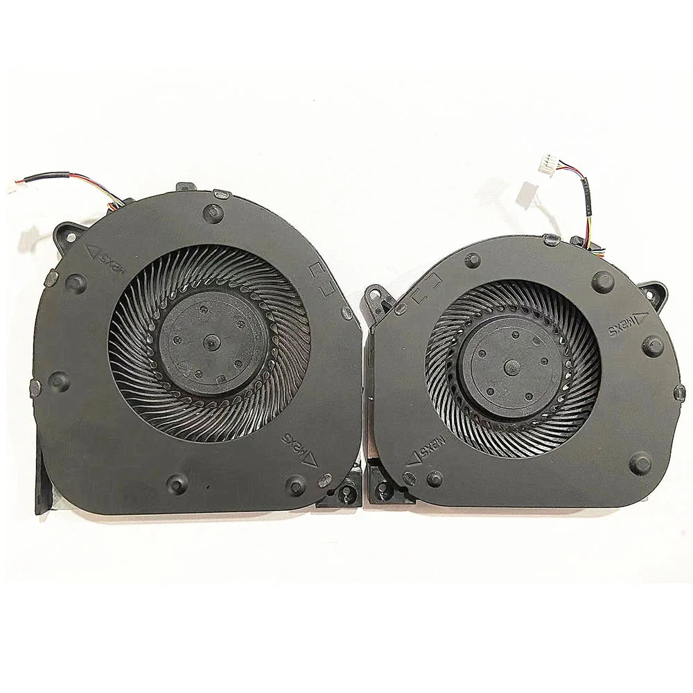 Ventilateurs De Refroidissement CPU/GPU Pour Lenovo Legion Y7000 2019 & Y540-15IRH - Neuf (3 Mois Gar.)