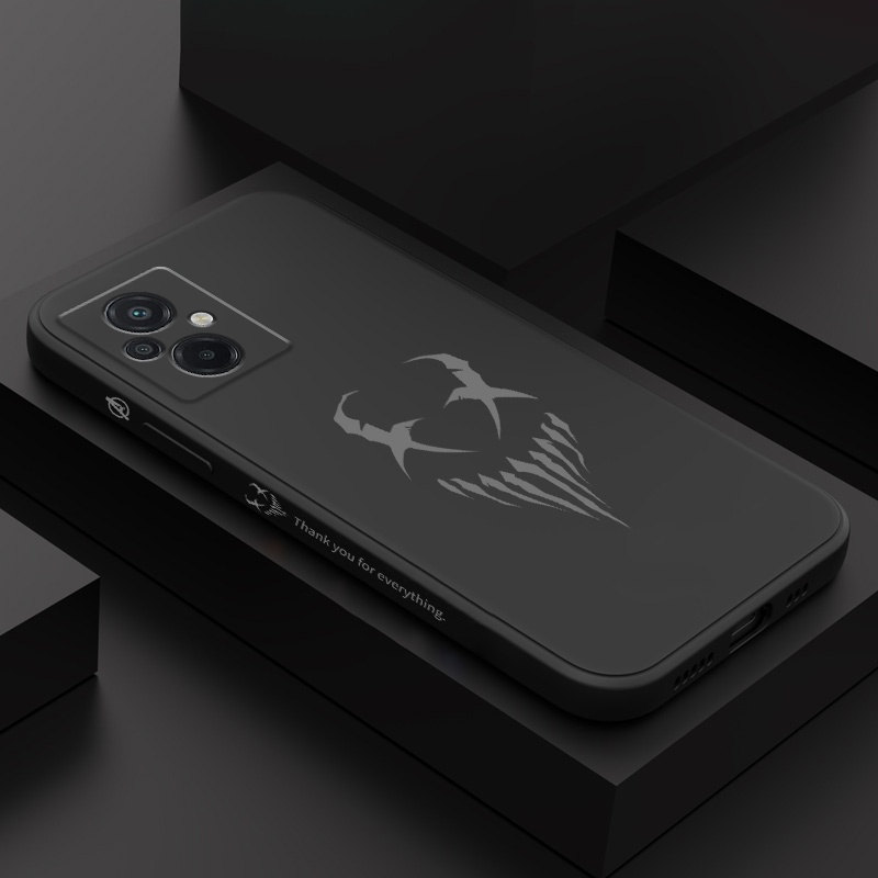 Capa De Design Criativo Para Xiaomi Poco M6 X6 F6 Pro C65 4G 5G Fashion Bully Phone
