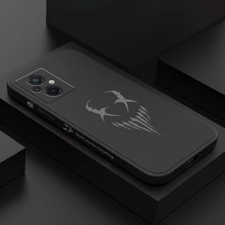 Capa De Design Criativo Para Xiaomi Poco M6 X6 F6 Pro C65 4G 5G Fashion Bully Phone