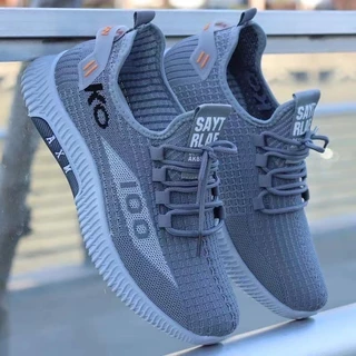 Sapatos Respiráveis De Verão/Revelação Masculina