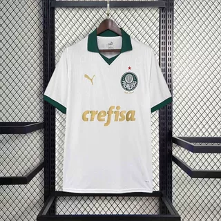 24/25 Camisa De Futebol Away