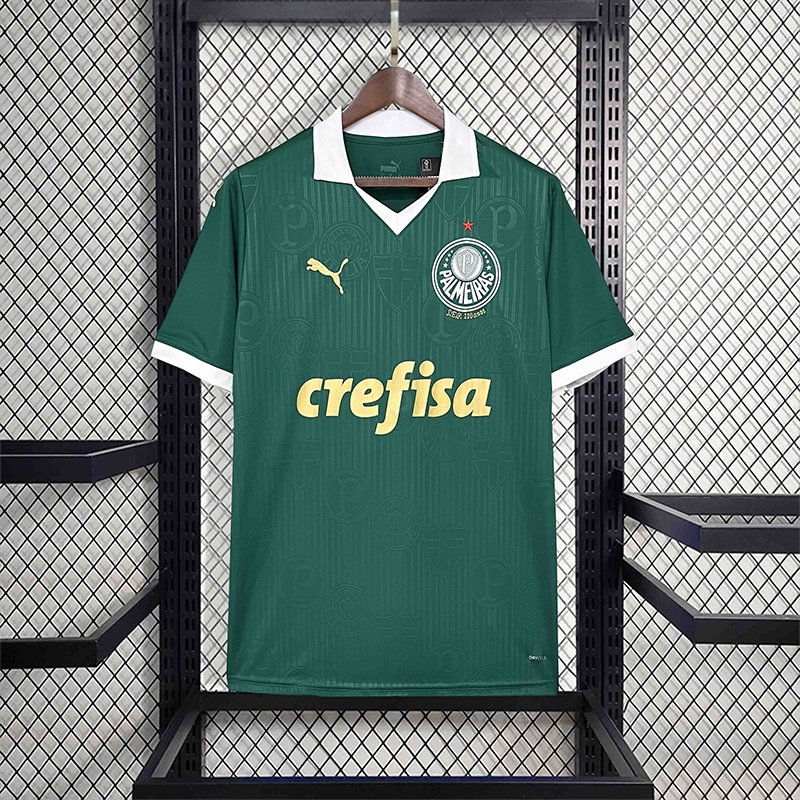 Camisa De Futebol 24/25 Casa