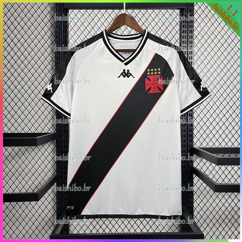 Camisa Do Vasco 2024 II De Futebol