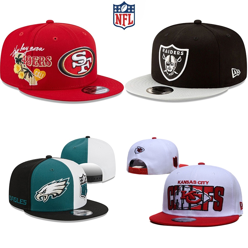 NFL Cap Plain Cap Street Fashion Hat Snapback Cap Running Cap Cap Men ...