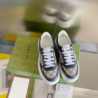 Série B Sapatos esportivos casuais de estilo B de espessura espessa (sem caixa)