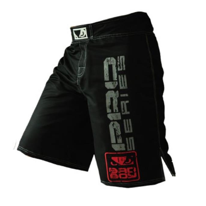Mais Gratados ! Bermuda Bad Boy Mma Boxe Artes Marciais Desgaste