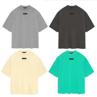 Novo Estilo Versão Alta Versão Camiseta Solta Moda Tendência Tendência Frente Costas Etiquetagem Manga Curta Homens Mulheres Mesmo Estilo