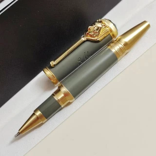 Caneta de Assinatura Luxo MB Marlboro Great Bungo Ghiblim Polboro Caneta Bom Presente