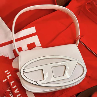 Diesel 2023 Nova Bolsa Feminina Casual De Moda Dingdong Com Caixa