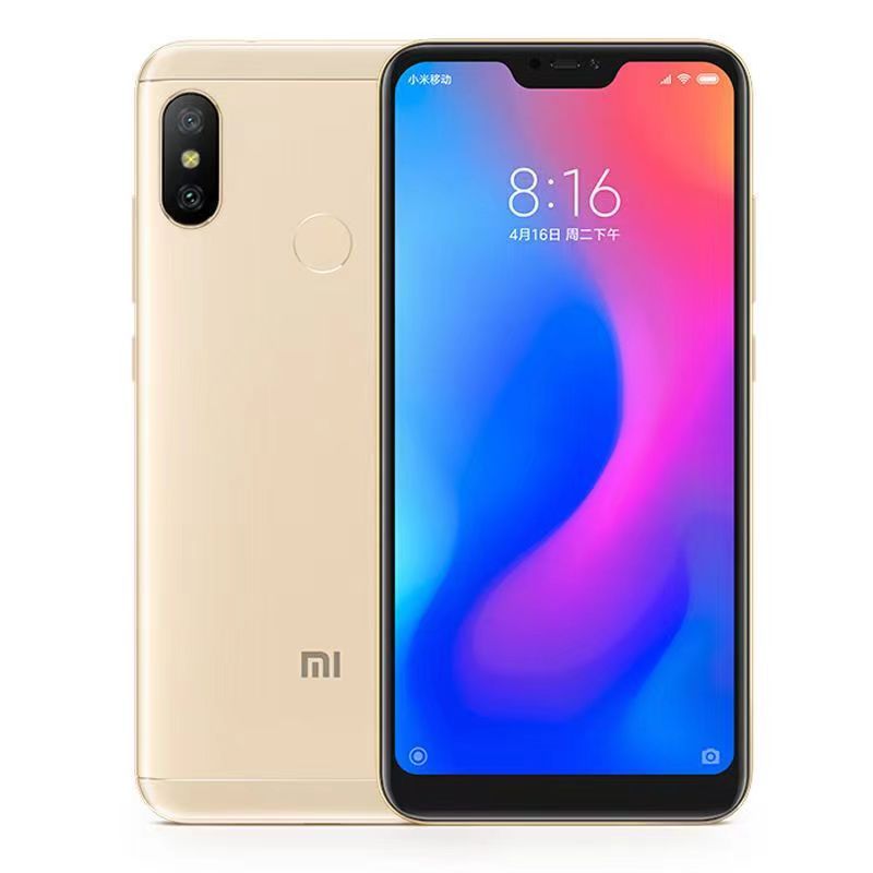 Smartphone xiaomi redmi note 6 sale pro 64gb preto global lacrado