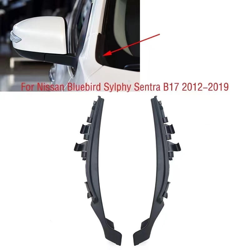 HNVCYT Drittes Bremslicht Für Nissan - Zusätzliches Rücklicht Für Bluebird, Sylphy, Sentra