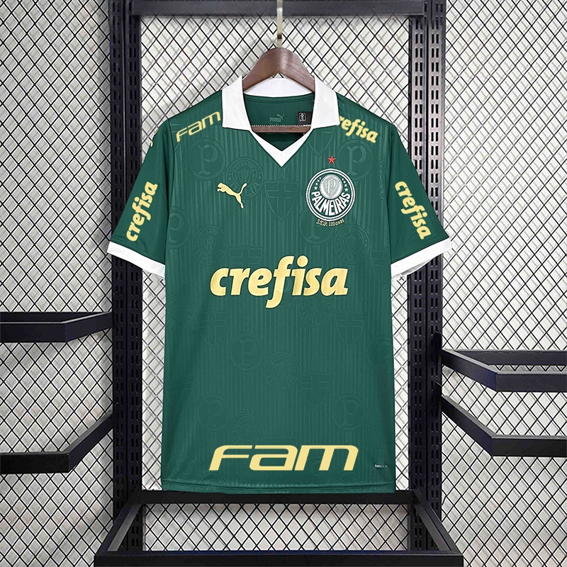 Patrocinadores Domésticos De Camisa De Futebol 24/24