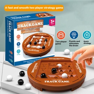 Novo Jogo De Tabuleiro Orbital Conecta 4 , De Lógica De Pista De Xadrez , Jogos Estratégia Clássico Educacional , 2 Familiares Divertidos Para Jog
