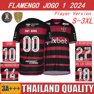S-4xl_player Versão 24/25 Camiseta De Futebol Jersey