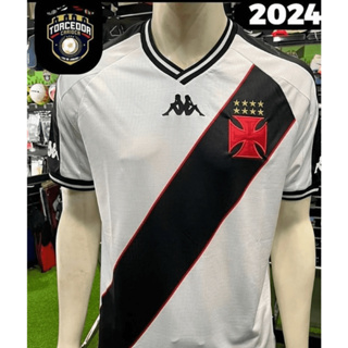 Camisa Vasco Oficial 1 2023/2024 Kappa - Sports Plus